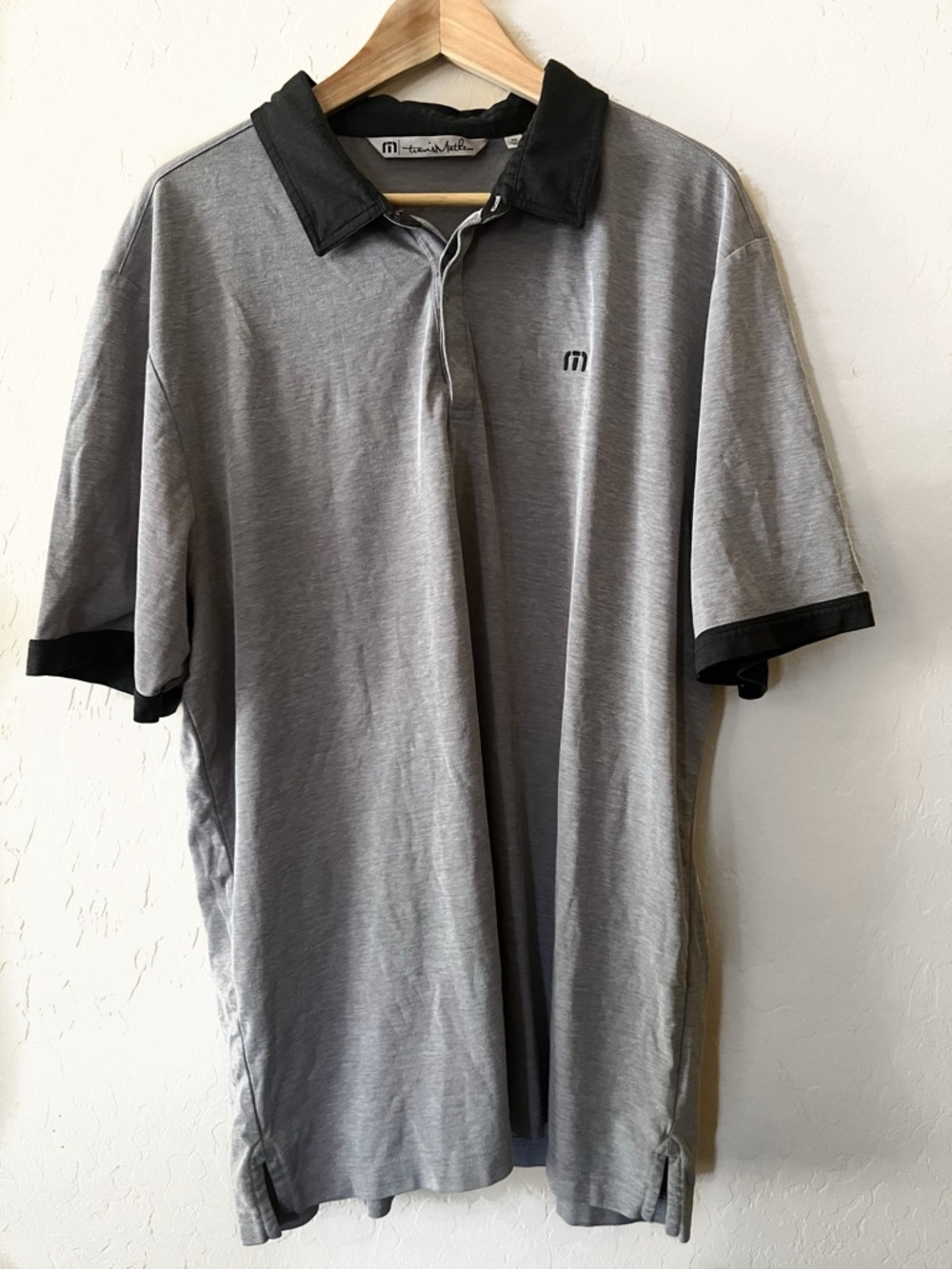 Travis Mathew Polo Shirt size XXL‎